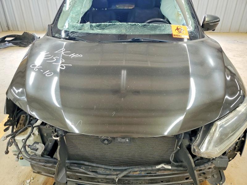 Photo 12 from auction – 2016 NISSAN ROGUE with VIN KNMAT2MVXGP654857