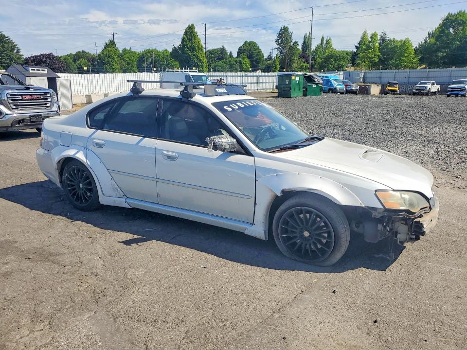 Photo 4 from auction – 2005 SUBARU LEGACY with VIN 4S3BL676054218887