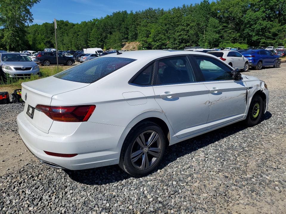 Photo 3 from auction – 2019 VOLKSWAGEN JETTA with VIN 3VWCB7BU7KM247013