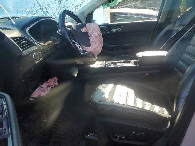 Photo 7 from auction – 2019 FORD EDGE with VIN 2FMPK4J99KBC24202