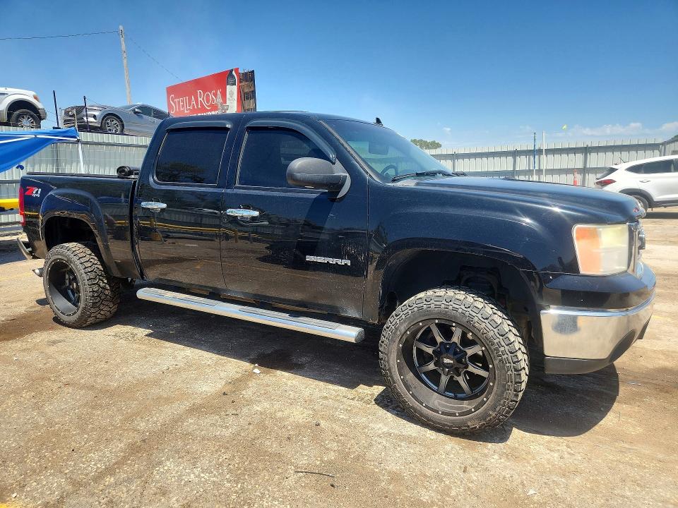 Photo 4 from auction – 2012 GMC SIERRA with VIN 3GTP2WE79CG254632