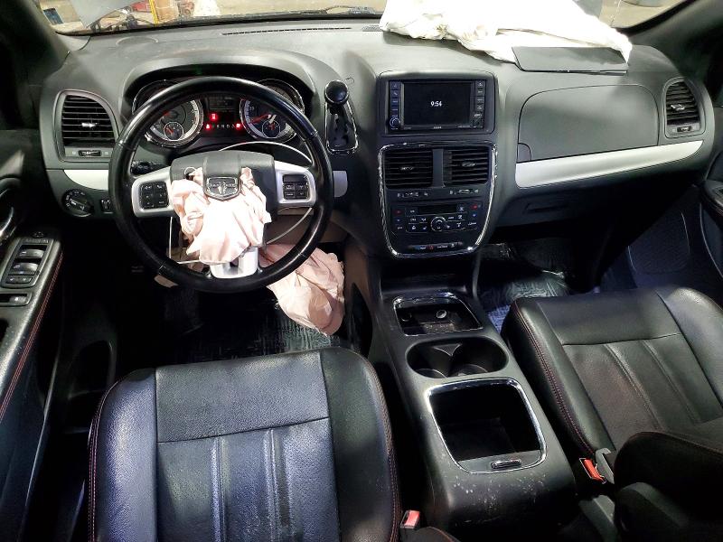 Photo 8 from auction – 2019 DODGE GRAND CARAVAN with VIN 2C4RDGEG9KR740181