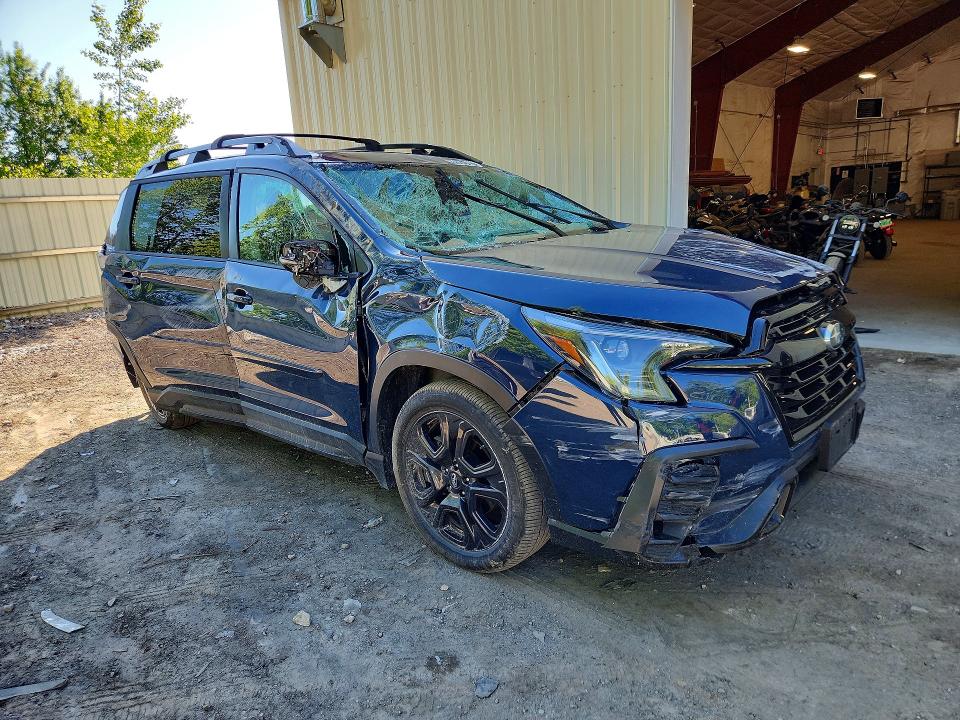 Photo 4 from auction – 2024 SUBARU ASCENT with VIN 4S4WMAKD2R3420967
