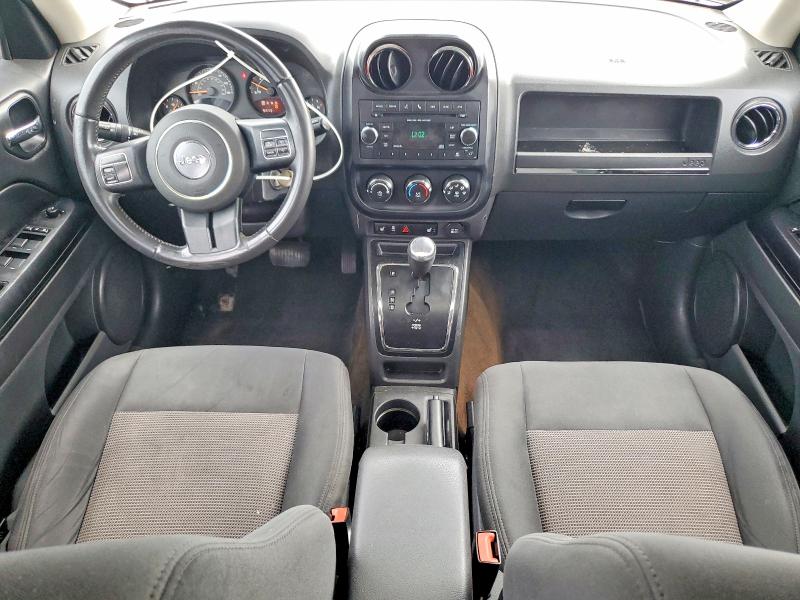 Снимка 8 от търг – 2014 JEEP PATRIOT с VIN 1C4NJRFB3ED521214