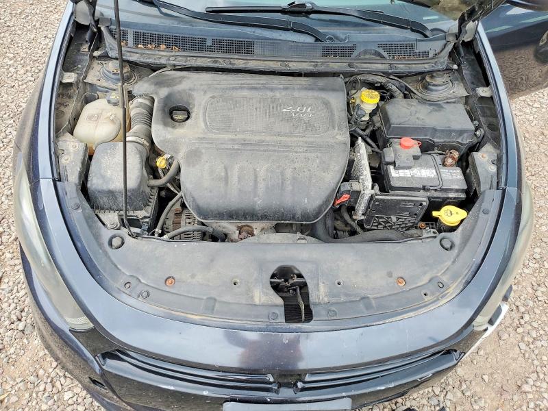 Photo 11 from auction – 2013 DODGE DART with VIN 1C3CDFBAXDD336378