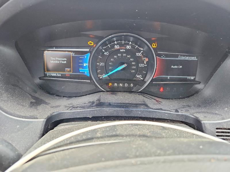 Photo 9 from auction – 2016 FORD EXPLORER with VIN 1FM5K7F80GGA87868