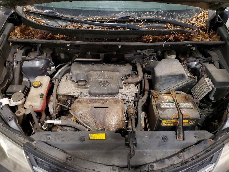 Photo 12 from auction – 2013 TOYOTA RAV4 with VIN 2T3BFREV1DW118611
