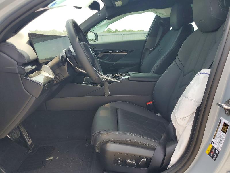Photo 7 from auction – 2024 BMW I5 with VIN WBY33FK04RCR96238