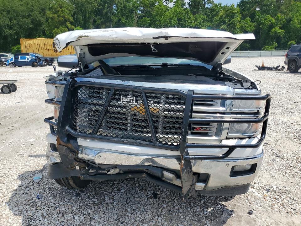 Photo 5 from auction – 2015 CHEVROLET SILVERADO with VIN 3GCUKSEJ3FG363258
