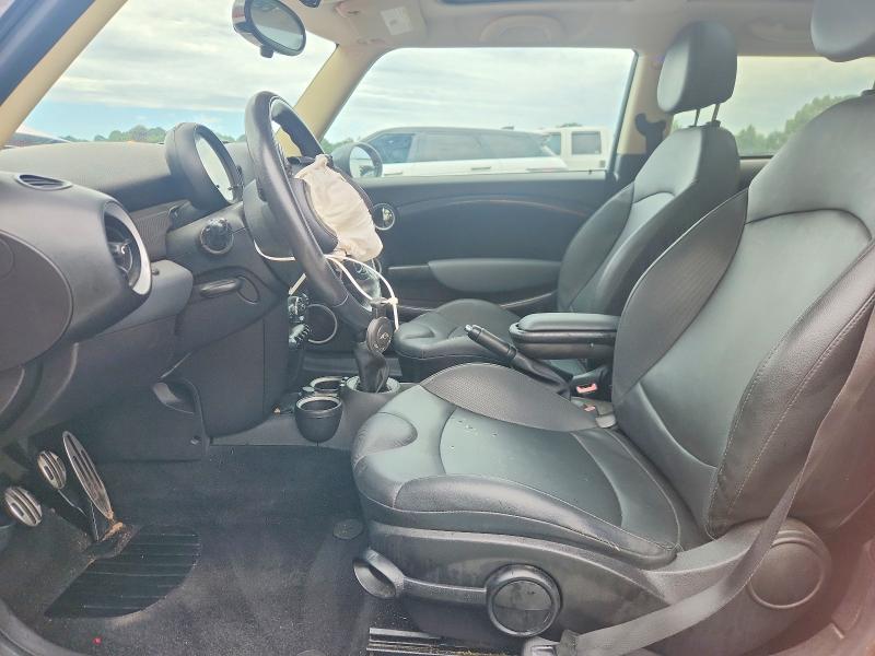 Photo 7 from auction – 2012 MINI COOPER with VIN WMWSV3C54CTY29348