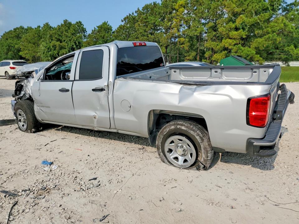 Photo 2 from auction – 2014 CHEVROLET SILVERADO with VIN 1GCRCPEC8EZ343541