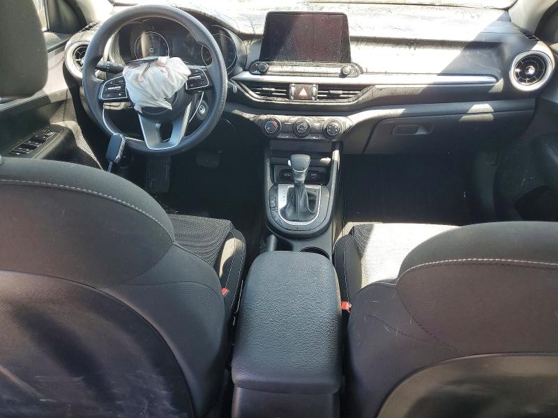 Photo 8 from auction – 2024 KIA FORTE with VIN 3KPF24AD7RE821467