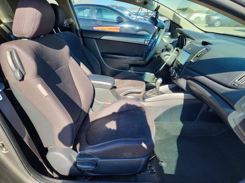 Photo 10 from auction – 2013 KIA FORTE with VIN KNAFU6A21D5712573