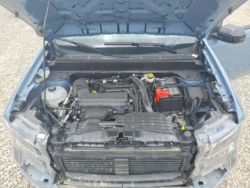 Photo 11 from auction – 2025 FORD MAVERICK with VIN 3FTTW8JA8SRB09438