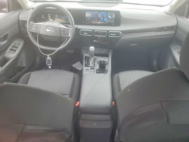 Photo 8 from auction – 2026 NISSAN SENTRA with VIN 3N1AB9CV4TY278245