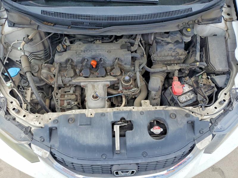 Photo 11 from auction – 2014 HONDA CIVIC with VIN 19XFB2F50EE024932