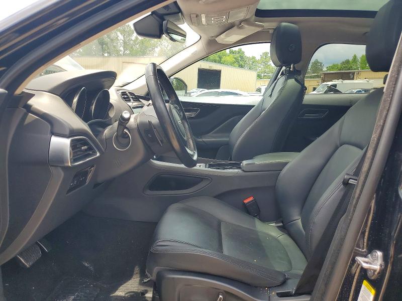 Photo 7 from auction – 2019 JAGUAR F-PACE with VIN SADCJ2FN4KA365212