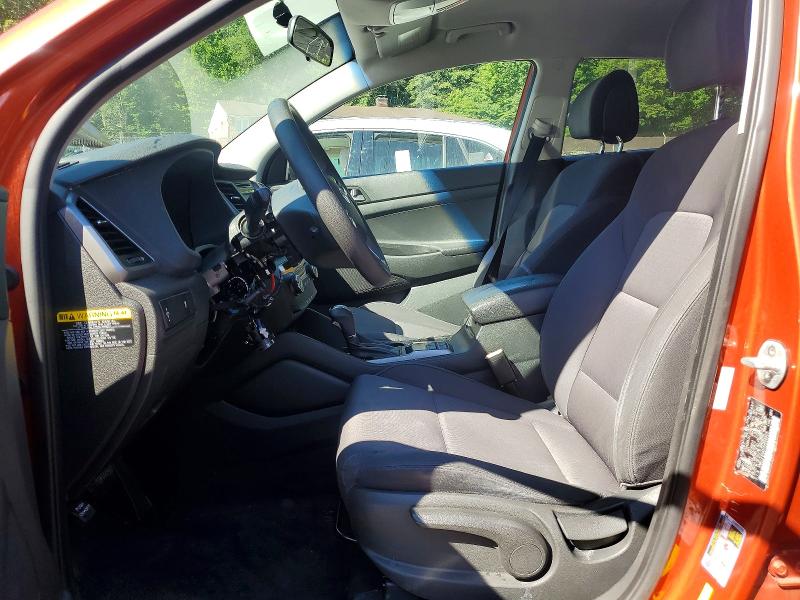 Photo 7 from auction – 2017 HYUNDAI TUCSON with VIN KM8J23A46HU289905