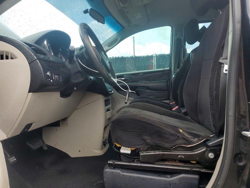 Photo 7 from auction – 2013 DODGE CARAVAN with VIN 2C4RDGBG9DR796211