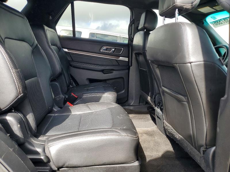 Photo 11 from auction – 2016 FORD EXPLORER with VIN 1FM5K7FH8GGC65977