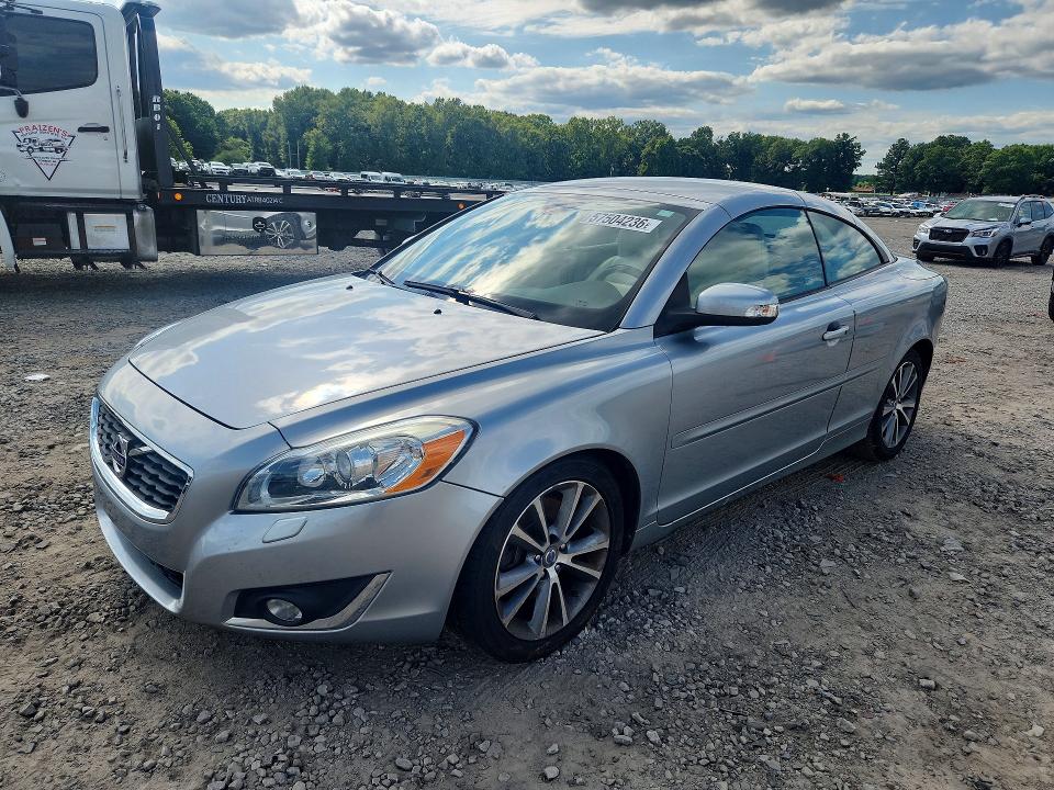2013 VOLVO C70 - Търг №57504236
