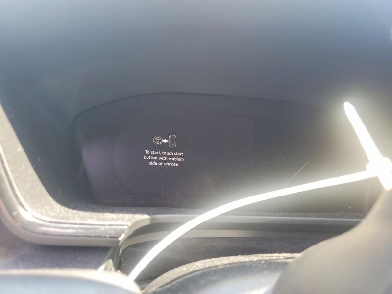 Photo 9 from auction – 2025 HONDA CR-V with VIN 5J6RS6H83SL020205