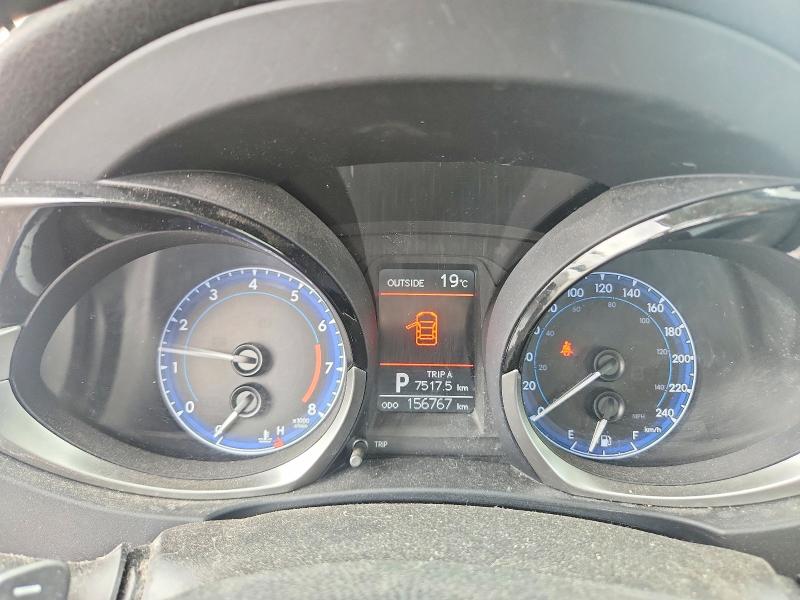 Foto 9 de la subasta – 2016 TOYOTA COROLLA con VIN 2T1BURHE8GC717893