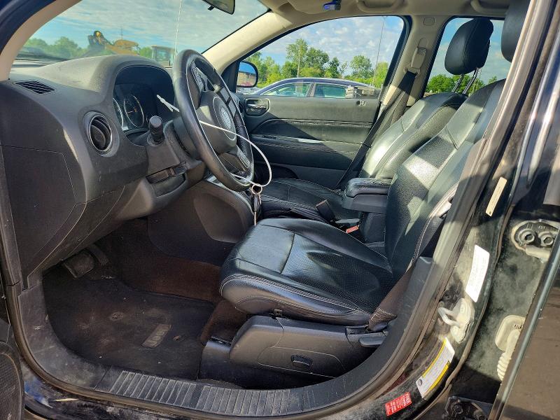 Photo 7 from auction – 2014 JEEP COMPASS with VIN 1C4NJCEA6ED757636