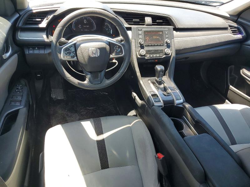 Снимка 8 от търг – 2019 HONDA CIVIC с VIN 2HGFC2F63KH572513