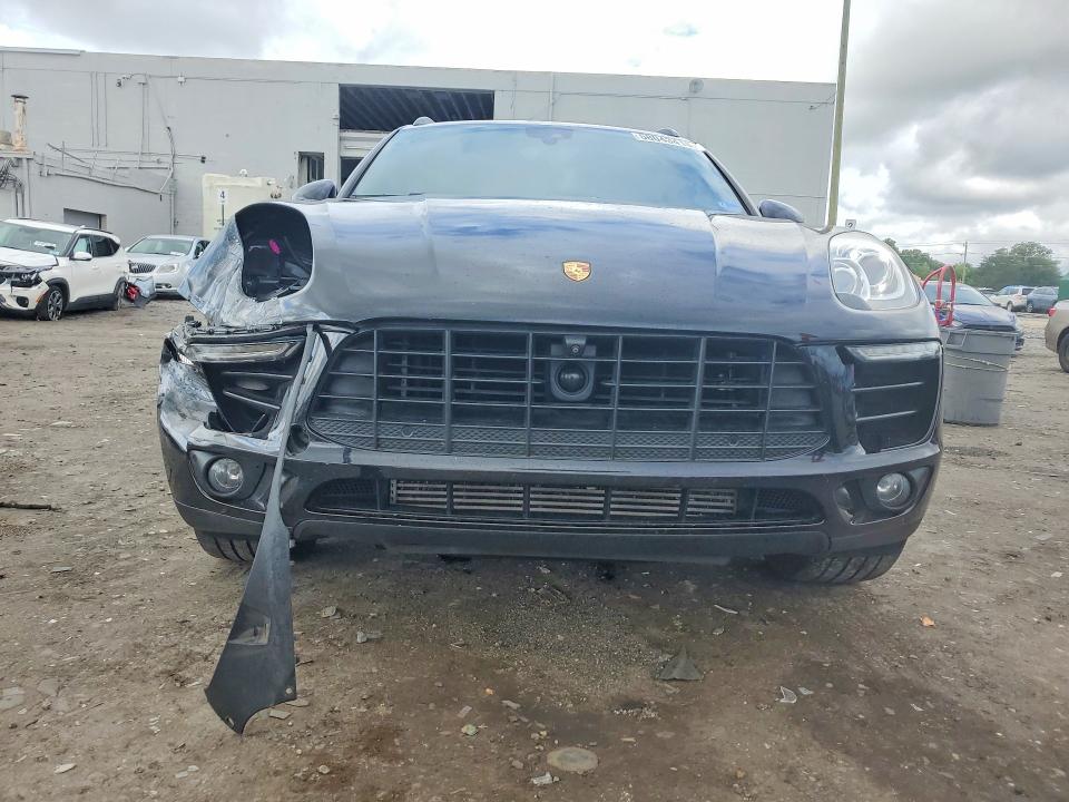 Photo 5 from auction – 2018 PORSCHE MACAN with VIN WP1AA2A5XJLB21608