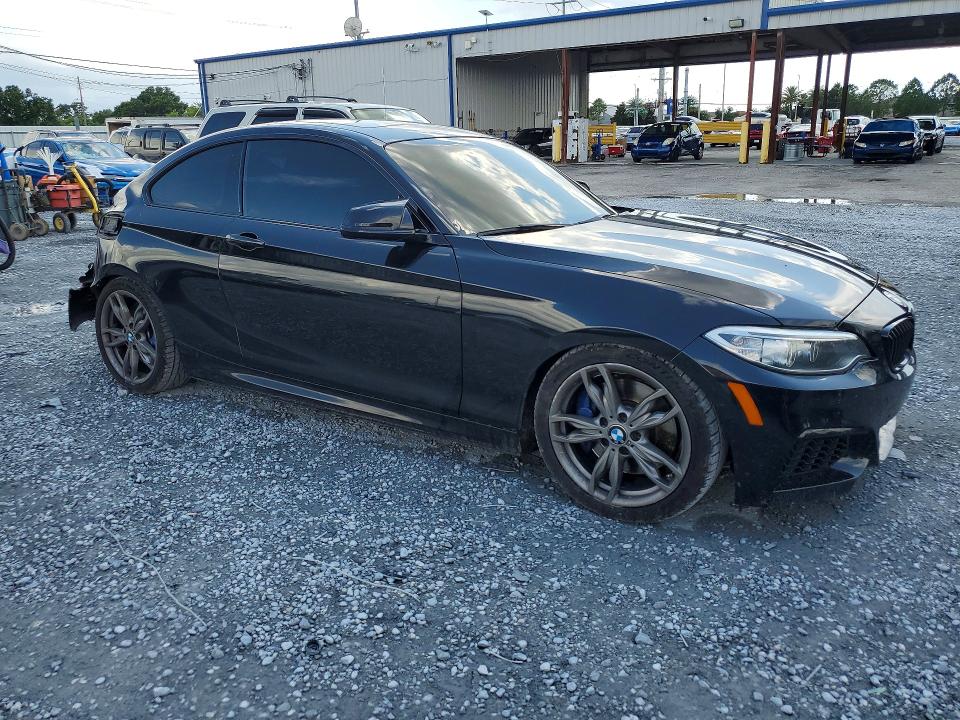 Photo 4 from auction – 2016 BMW M235I with VIN WBA1J7C56GV360952