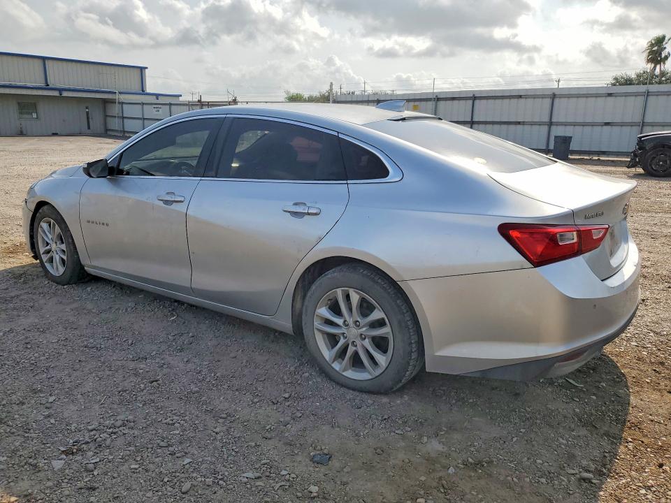 Photo 2 from auction – 2017 CHEVROLET MALIBU with VIN 1G1ZE5ST4HF167136