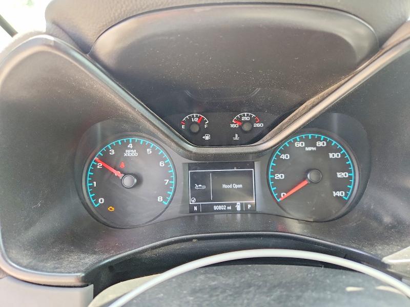 Photo 9 from auction – 2022 CHEVROLET COLORADO with VIN 1GCHSBEA0N1123356