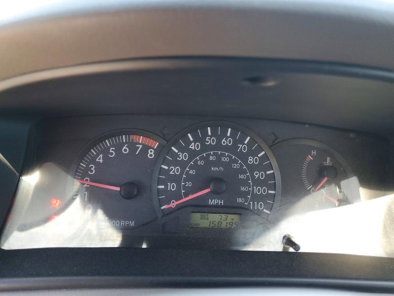 Photo 9 from auction – 2005 TOYOTA COROLLA with VIN 1NXBR32E15Z372368