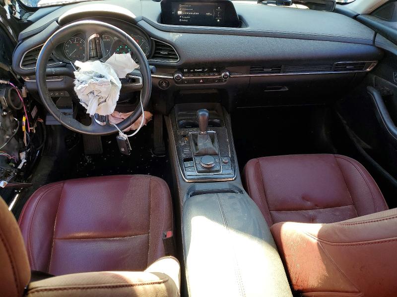 Photo 8 from auction – 2024 MAZDA CX-30 with VIN 3MVDMBCM5RM682687