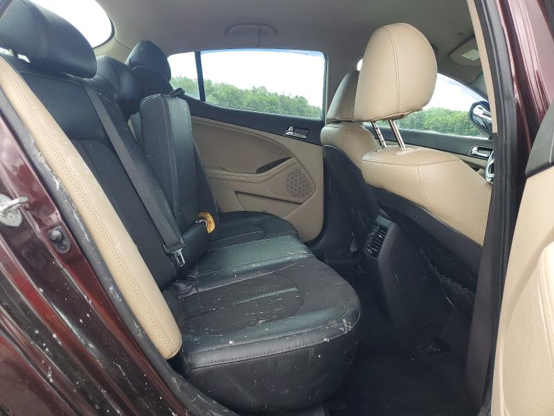 Photo 10 from auction – 2013 KIA OPTIMA with VIN 5XXGN4A79DG148011