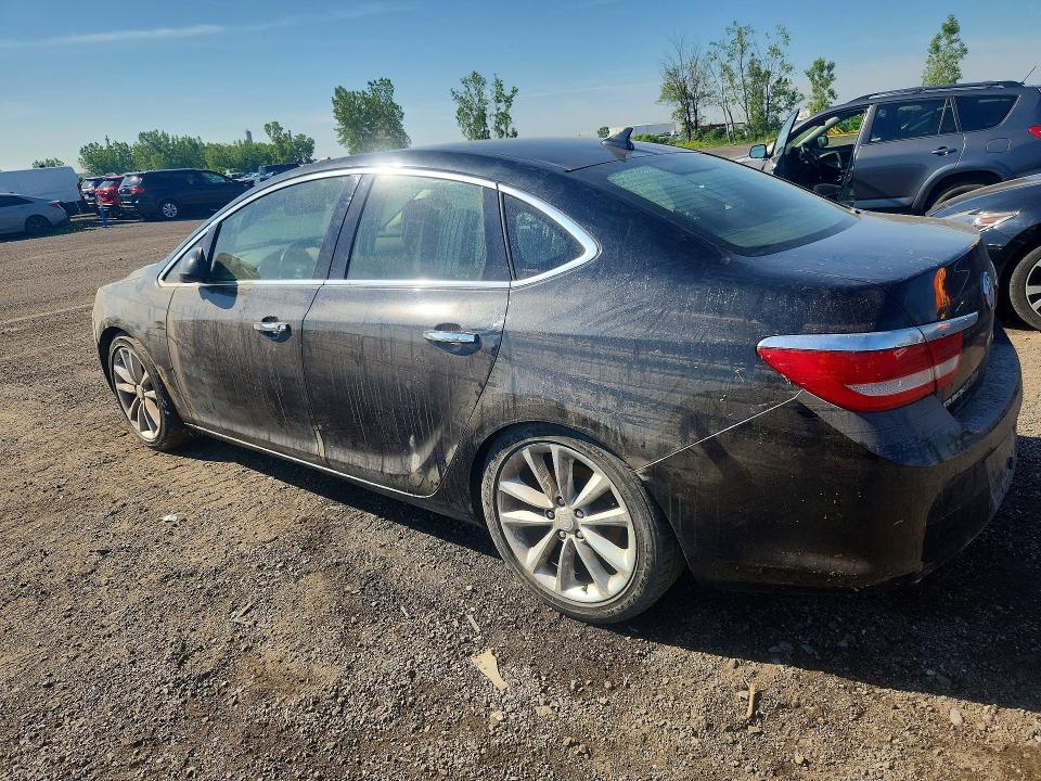 Фото 2 с аукциона – 2013 BUICK VERANO с VIN 1G4PS5SK3D4112743