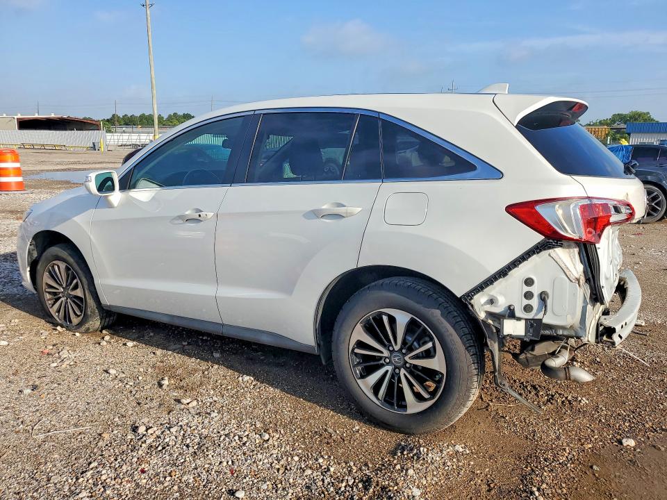 Photo 2 from auction – 2016 ACURA RDX with VIN 5J8TB3H73GL018299