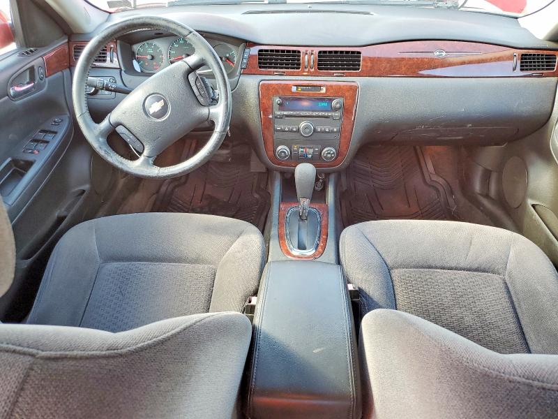Photo 8 from auction – 2010 CHEVROLET IMPALA with VIN 2G1WB5EN9A1174816