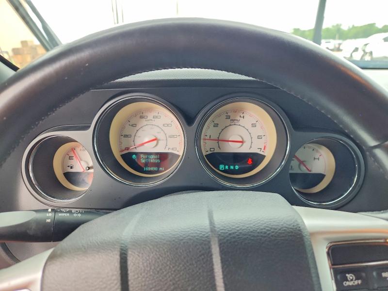 Photo 9 from auction – 2013 DODGE CHALLENGER with VIN 2C3CDYAG7DH607806