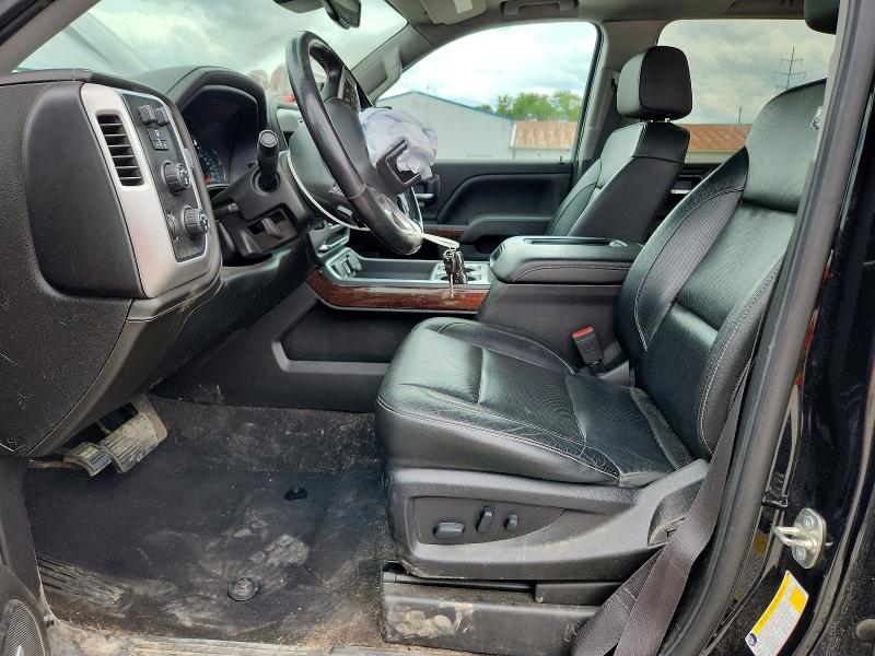 Photo 7 from auction – 2018 GMC SIERRA with VIN 3GTU2NEC7JG575818