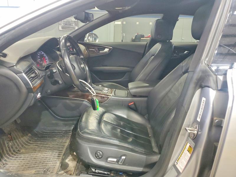 Photo 7 from auction – 2016 AUDI A7 with VIN WAUWGAFC4GN009064