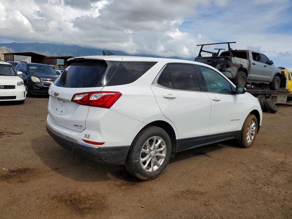 Photo 3 from auction – 2020 CHEVROLET EQUINOX with VIN 2GNAXTEV0L6209280