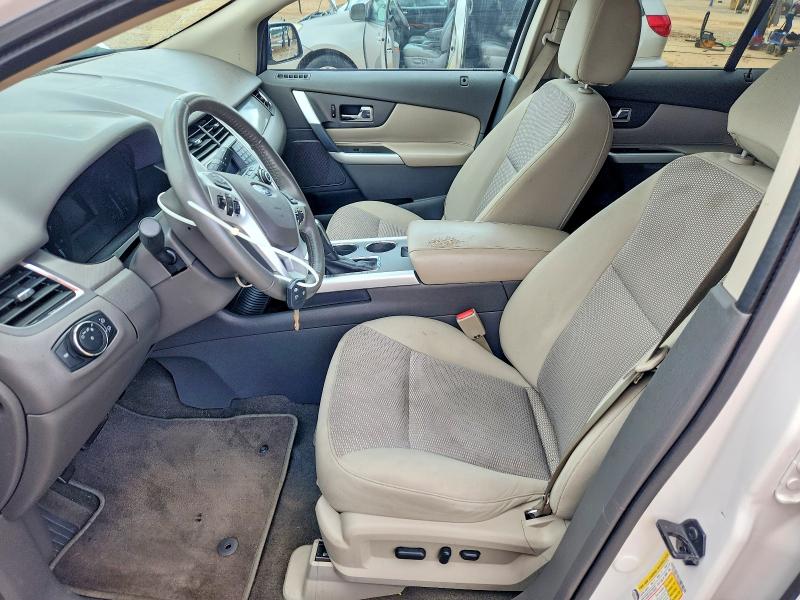 Photo 7 from auction – 2013 FORD EDGE with VIN 2FMDK3JCXDBB25691