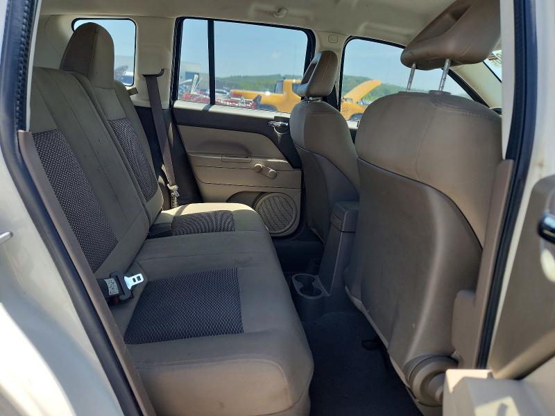 Zdjęcie 10 z aukcji – 2008 JEEP COMPASS z VIN 1J8FT47W88D525758