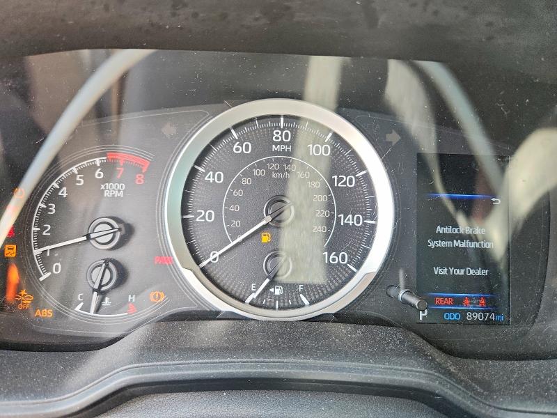 Photo 9 from auction – 2022 TOYOTA COROLLA with VIN 5YFEPMAEXNP376060
