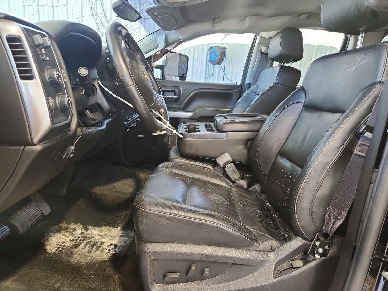 Photo 7 from auction – 2015 CHEVROLET SILVERADO with VIN 1GCVKREC8FZ380443