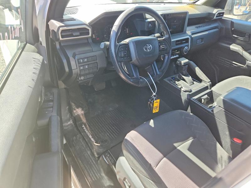Photo 8 from auction – 2025 TOYOTA TACOMA with VIN 3TYLD5KN6ST021639