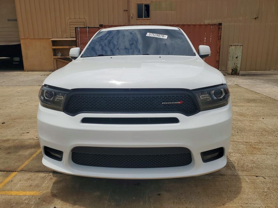 Photo 5 from auction – 2019 DODGE DURANGO with VIN 1C4RDHDG2KC721357