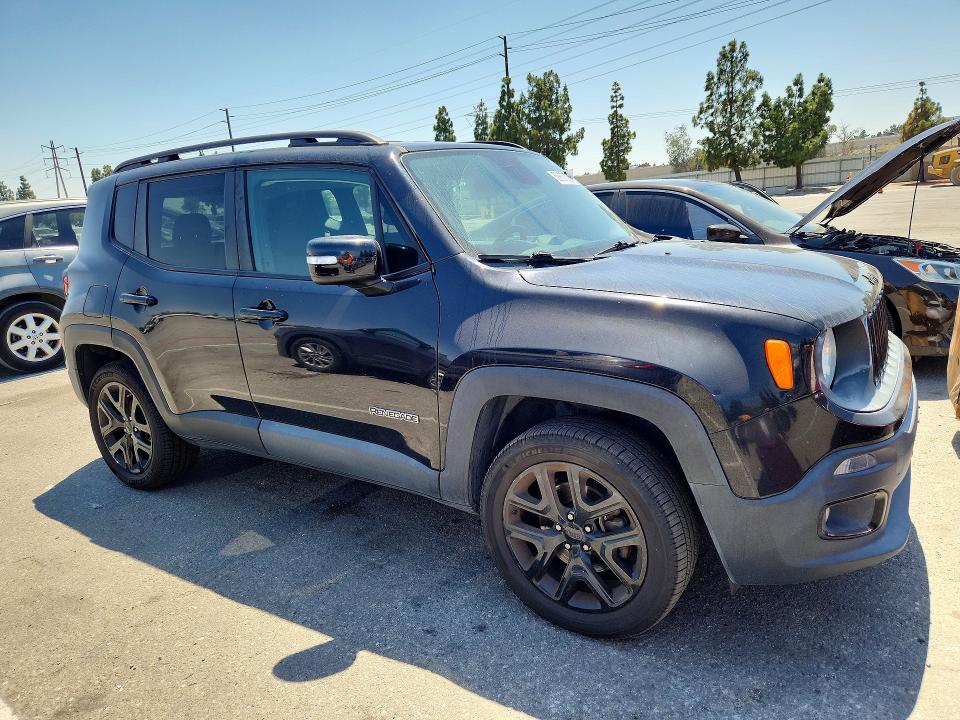 Zdjęcie 4 z aukcji – 2016 JEEP RENEGADE z VIN ZACCJBBT7GPD78981